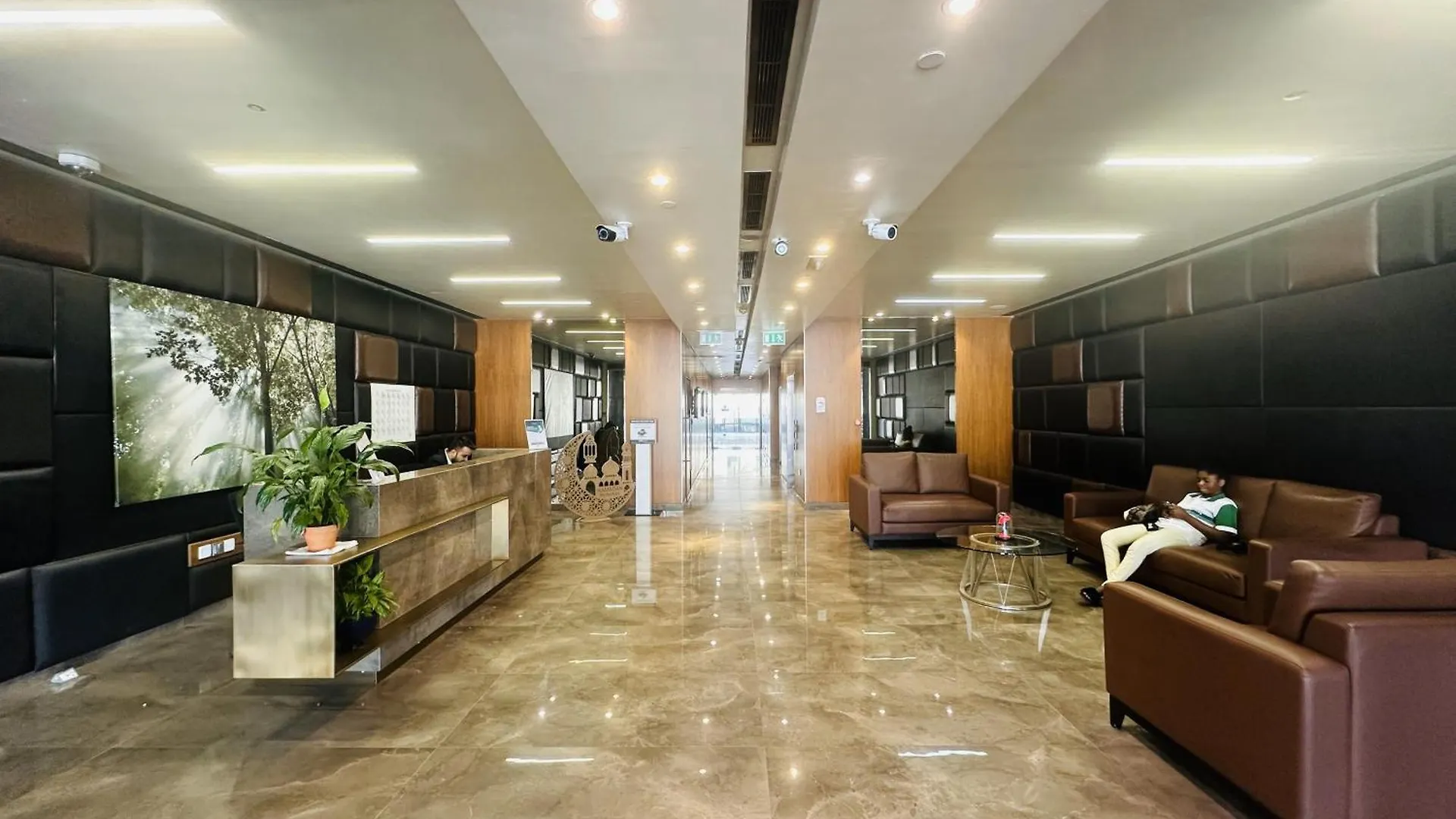 Apartment Sunrise Homes - Stunning 1 Bed Apt - Dubai Marina United Arab Emirates