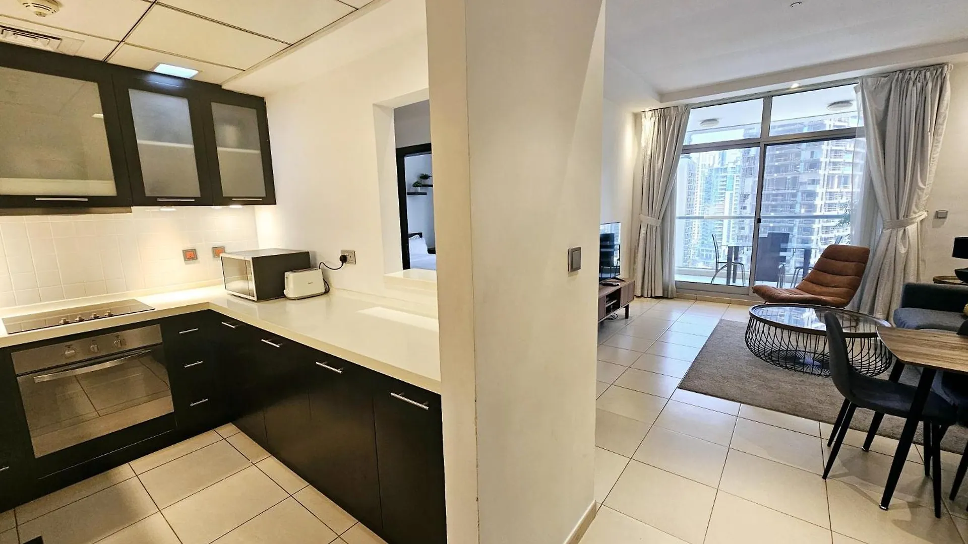 Apartment Sunrise Homes - Stunning 1 Bed Apt - Dubai Marina United Arab Emirates