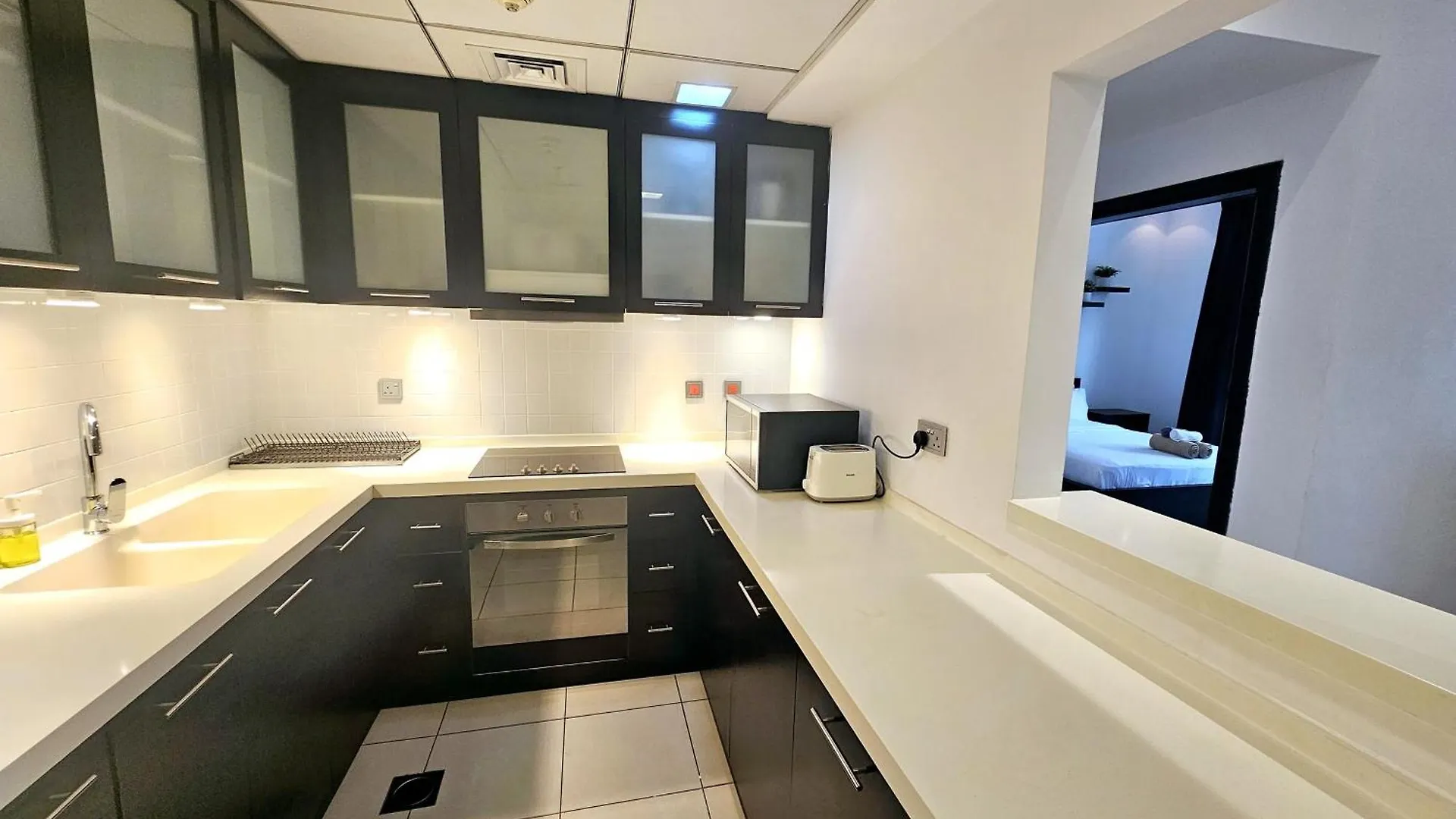 Sunrise Homes - Stunning 1 Bed Apt - Dubai Marina 0*,  United Arab Emirates