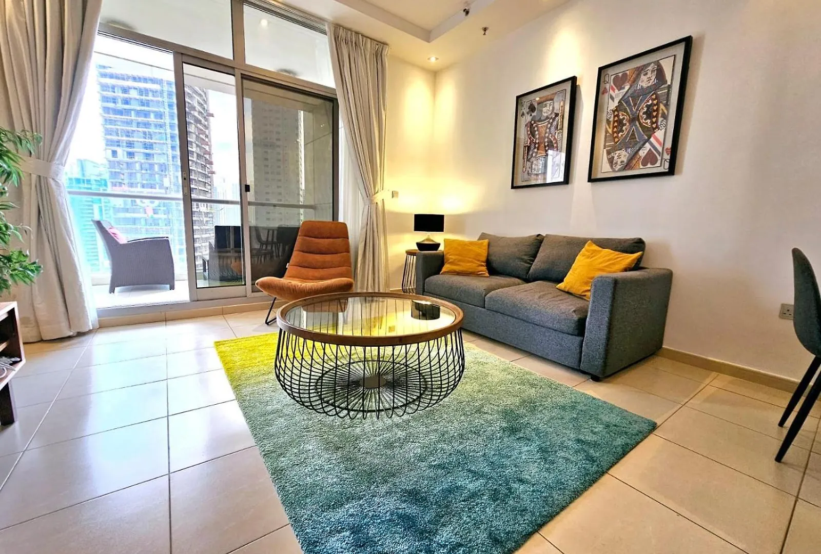 Sunrise Homes - Stunning 1 Bed Apt - Dubai Marina United Arab Emirates