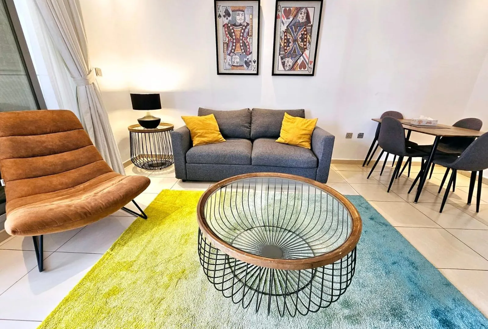 Sunrise Homes - Stunning 1 Bed Apt - Dubai Marina 0*,  United Arab Emirates