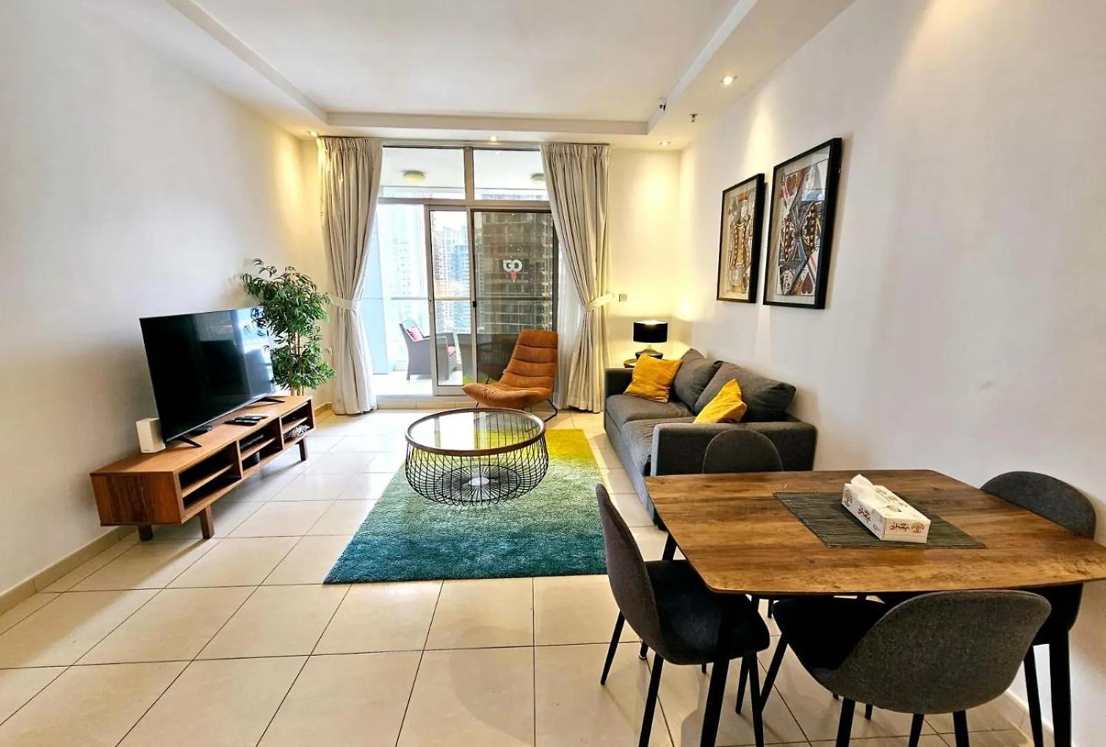 Apartment Sunrise Homes - Stunning 1 Bed Apt - Dubai Marina United Arab Emirates