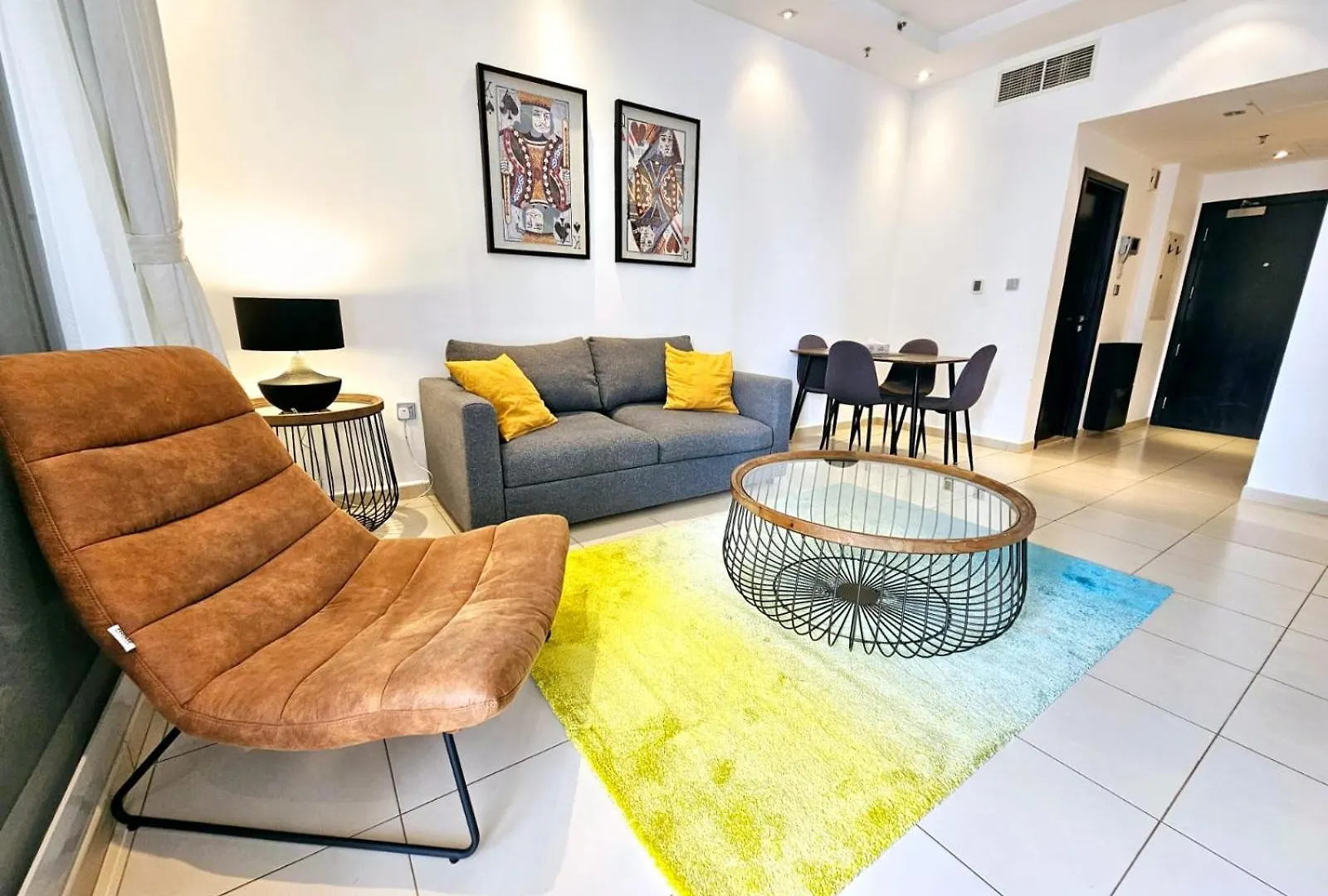 Sunrise Homes - Stunning 1 Bed Apt - Dubai Marina